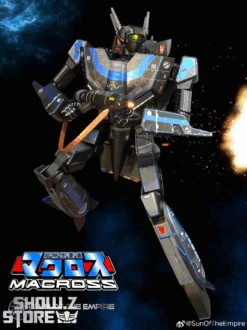 [Coming Soon] Kitzconcept 1/72 Macross VF-1S Dark Blue Version W/ Fast Pack Armor Limited Edition -Toy Machine Store 9992de0337