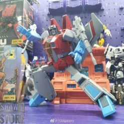 4th Party Masterpiece MP-52 Starscream Version 2.0 W/o Extra LED Headsculpt -Toy Machine Store 99a6eab864
