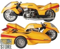 [Pre-Order] Medicom Real Action Heroes Android Kikaider & Side Machine Ultimate Set -Toy Machine Store 99b039364a