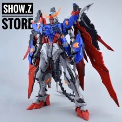 Vientiane Toys 1/72 Scale ZGMF-X42S Metal Build Destiny Gundam X Barbatos -Toy Machine Store 99e3e59a5c