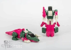4th Party Transformers G1 Headmasters: Skullcruncher -Toy Machine Store 99f16152d1