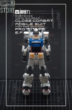 Inforce MG02 MG 1/100 RX-78-2 GUNDAM Ver.2.0 Internal Structure Showcase Display -Toy Machine Store 99f5e7d109