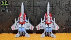 4th Party Masterpiece MP-52 Starscream Version 2.0 W/o Extra LED Headsculpt -Toy Machine Store 9a04f0bd7b