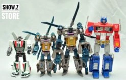 [No Box] Jinbao Oversized Bruticus/Warbotron -Toy Machine Store 9a0e8eb1e7