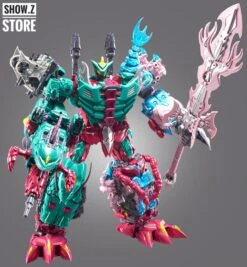 TFC Poseidon P-04 Ironshell -Toy Machine Store 9a0f53c575