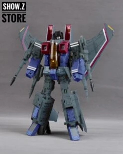 YES MODEL YM08 Starscream Green -Toy Machine Store 9a35ec8cfb
