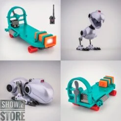 Robot Hero RH-03 TMNT Power Skateboards & Mousers Pack Set Of 2 -Toy Machine Store 9a5ee98dbd