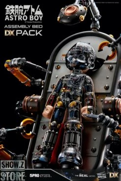 Blitzway X 5PRO Studio Astro Boy Clear Version & Assembly Bed DX Pack -Toy Machine Store 9a6cc7c9c7