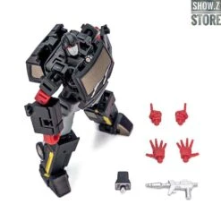 NewAge H7B Riddick Black Ironhide 26 NewAge H7B Riddick Black Ironhide -Toy Machine Store 9a872f4a2f