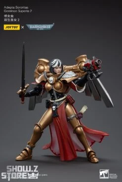 JoyToy Source 1/18 Warhammer 40K Adepta Sororitas Geminae Superia 2 -Toy Machine Store 9a8e7e0aa1