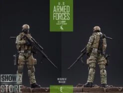 JoyToy Source 1/18 U.S. Army Cavalry Regiment Set Of 5 25 JoyToy Source 1/18 U.S. Army Cavalry Regiment Set Of 5 -Toy Machine Store 9a99837cb3