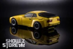 XTransbots MM-10Y Toro Cliffjumper Yellow Version -Toy Machine Store 9ad0ebe6a5