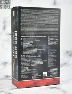 Threezero Studio 1/12 Infinity Saga Iron Man Mark 43 24 Threezero Studio 1/12 Infinity Saga Iron Man Mark 43 -Toy Machine Store 9ad6a44da7