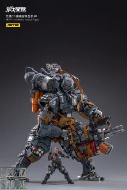 JoyToy Dark Source 1/18 09th Legion Fear V Airborne Assault Type Mecha W/ Pilot 28 JoyToy Dark Source 1/18 09th Legion Fear V Airborne Assault Type Mecha W/ Pilot -Toy Machine Store 9b1891a2ed