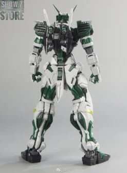 Nillson Work 1/60 MBF-P04 Gundam Astray Green Frame -Toy Machine Store 9b3ba644ff