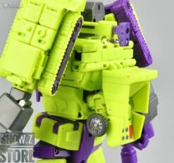 [Pre-Order] Newage Upgrade Kit For Hephaestus Devastator -Toy Machine Store 9b5baaca46