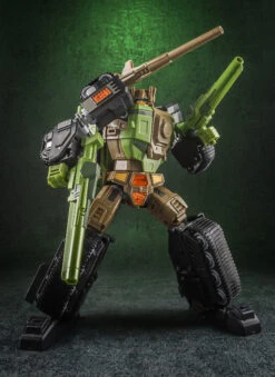 Yes Model YM11 RF-01 Data Clerk Cupola YM12 RF-02 Stubbom Buffett Set Of 2 -Toy Machine Store 9b706cc736