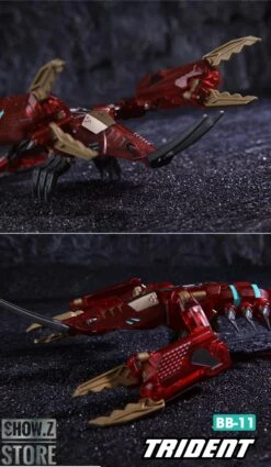 52Toys BeastBox BB-11 Trident -Toy Machine Store 9bccc4c9c2