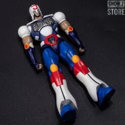 Sentinel Toys Frame Action Meister PlaWres Sanshiro Juohmaru -Toy Machine Store 9bd4f54ee4