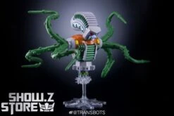 X-Transbots MX-19A Le Poulpe Quintesson Inquisitors 32 X-Transbots MX-19A Le Poulpe Quintesson Inquisitors -Toy Machine Store 9bfda2b1f9