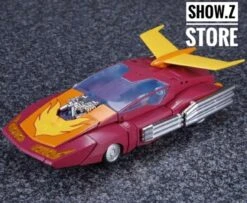 4th Party MP28 Hotrod -Toy Machine Store 9c0d715744