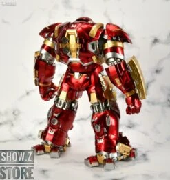 Threezero Studio 1/12 Infinity Saga DLX Iron Man Mark 44 Hulkbuster -Toy Machine Store 9c12b5aec1