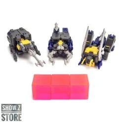 NewAge H-10+ Abadon Kickback H-11+ Berial Shrapnel H-12+ Asmodeus Bombshell Insecticons Set Of 3 Comic Version -Toy Machine Store 9c48e02f71