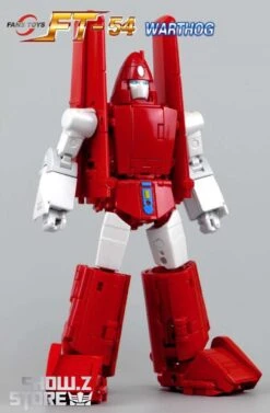 FansToys FT-54 Powerglide 23 FansToys FT-54 Powerglide -Toy Machine Store 9c913f39c4
