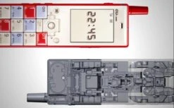 Takara Au X Transformers Project Infobar Optimus Prime Nishikigoi JP Exclusive -Toy Machine Store 9cb1914771