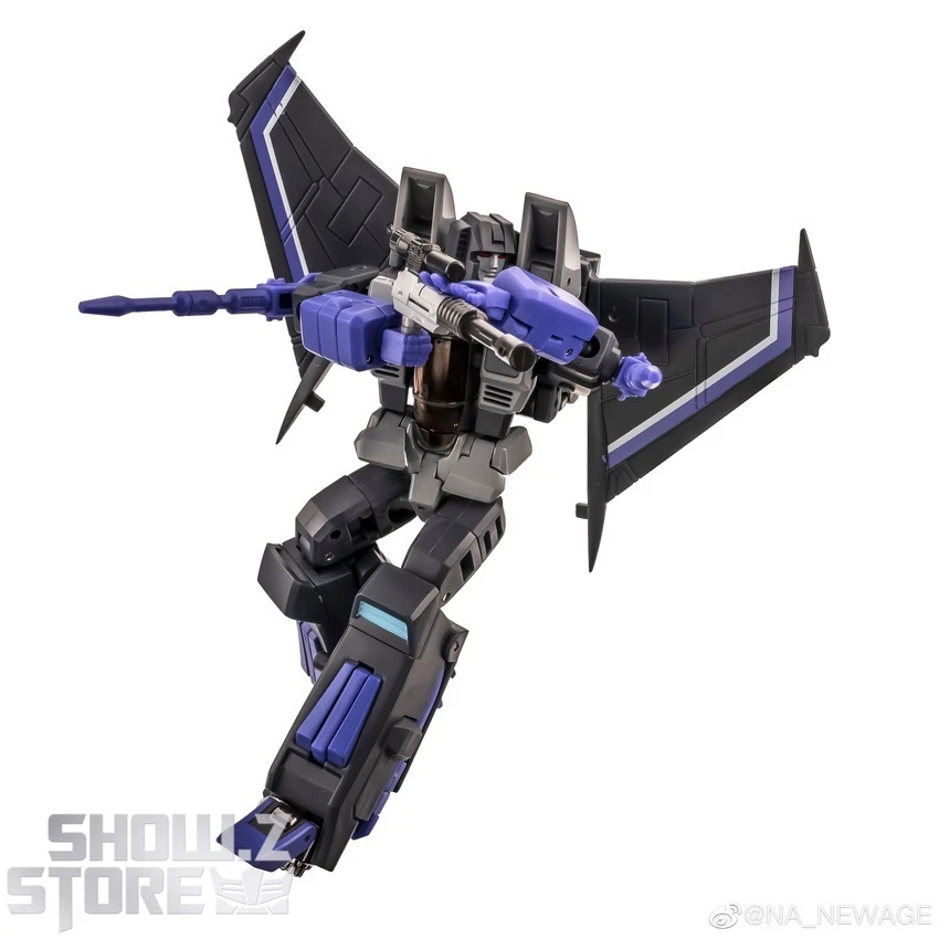 Newage H15C Samael Skywarp 4th Anniversary Version 7 Newage H15C Samael Skywarp 4th Anniversary Version - Image 5