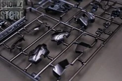 [SZ Custom] Bandai Custom MG 1/100 RX-93 Nu Gundam Ver.Ka W/ Custom Electroplated Chrome Painting -Toy Machine Store 9cdc91f534