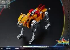 Blitzway X 5PRO Studio Voltron Beast King Golion -Toy Machine Store 9cde64d59c