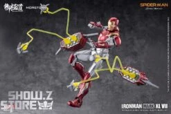 Eastern Model 1/9 Iron Man Mark 47 Pre-painted Model Kit Deluxe Version -Toy Machine Store 9ce4a5ba5d