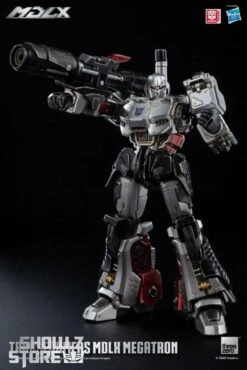 ThreeZero Studio Transformers MDLX Megatron -Toy Machine Store 9ce77009b0