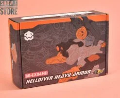 52Toys BeastBox BB-EX04HD HellDiver Heavy Armor -Toy Machine Store 9d0b9bb4b8