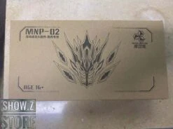 Motor Nuclear MNP-02 Upgrade Kit For MN-Q03 Blue Dragon -Toy Machine Store 9d3d30a233