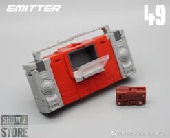 MechFansToys MF-49 Emitter Blaster -Toy Machine Store 9dc3d0e751