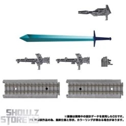 [Coming Soon] Takara Tomy Masterpiece Gattai MPG-05 Seizan -Toy Machine Store 9ddc41d1cb