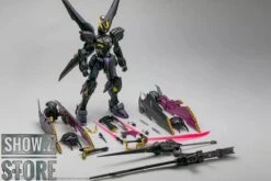 Devil Hunter 1/100 YY-03B Black Flag Project X1 Crossbone Gundam Black Version -Toy Machine Store 9dff523664