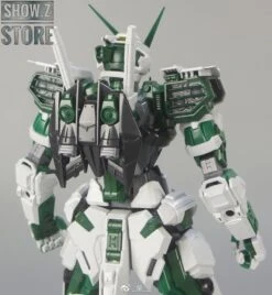 Nillson Work 1/60 MBF-P04 Gundam Astray Green Frame -Toy Machine Store 9e4ffab880