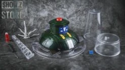 XTransbots XTB MM-IX+ MMIX+ MM-9+ MM9+ Klaatu Cosmos G1 Metallic Version -Toy Machine Store 9e8e3a4298