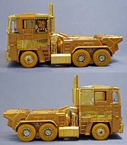 Takara MP10G MP-10G Masterpiece Optimus Prime Gold Lagoon Edition -Toy Machine Store 9ea1201301