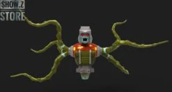 X-Transbots MX-19A Le Poulpe Quintesson Inquisitors 37 X-Transbots MX-19A Le Poulpe Quintesson Inquisitors -Toy Machine Store 9ea4b3488b