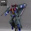 YES MODEL YM08 Starscream Green -Toy Machine Store 9ee7d9faae