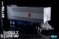 Modfans AL01S Path Of Transfiguration Ruller Roller Silver Version -Toy Machine Store 9f0fef2712