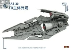 Rodams 1/72 RAS-30 RX-78GP03S Gundam Orange Version Model Kit 34 Rodams 1/72 RAS-30 RX-78GP03S Gundam Orange Version Model Kit -Toy Machine Store 9f1289df3e