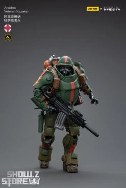 JoyToy & Infinity 1/18 Ariadna Veteran Kazaks -Toy Machine Store 9f1e28d301