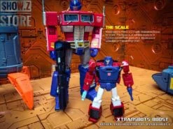XTransbots X-Transbots XTB MM-VI MMVI MM-6 MM6 Boost Windcharger Reissue -Toy Machine Store 9f339a85a9