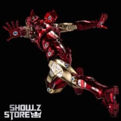 Sentinel Toys Iron Man Marvel Comics Fighting Armor Reissue 22 Sentinel Toys Iron Man Marvel Comics Fighting Armor Reissue -Toy Machine Store 9f3e155594