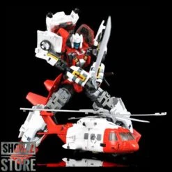 Yes Model MTCM-04 Guardia Defensor Combiner Full Set Of 5 11 Yes Model MTCM-04 Guardia Defensor Combiner Full Set Of 5 -Toy Machine Store 9f4c64dc9b